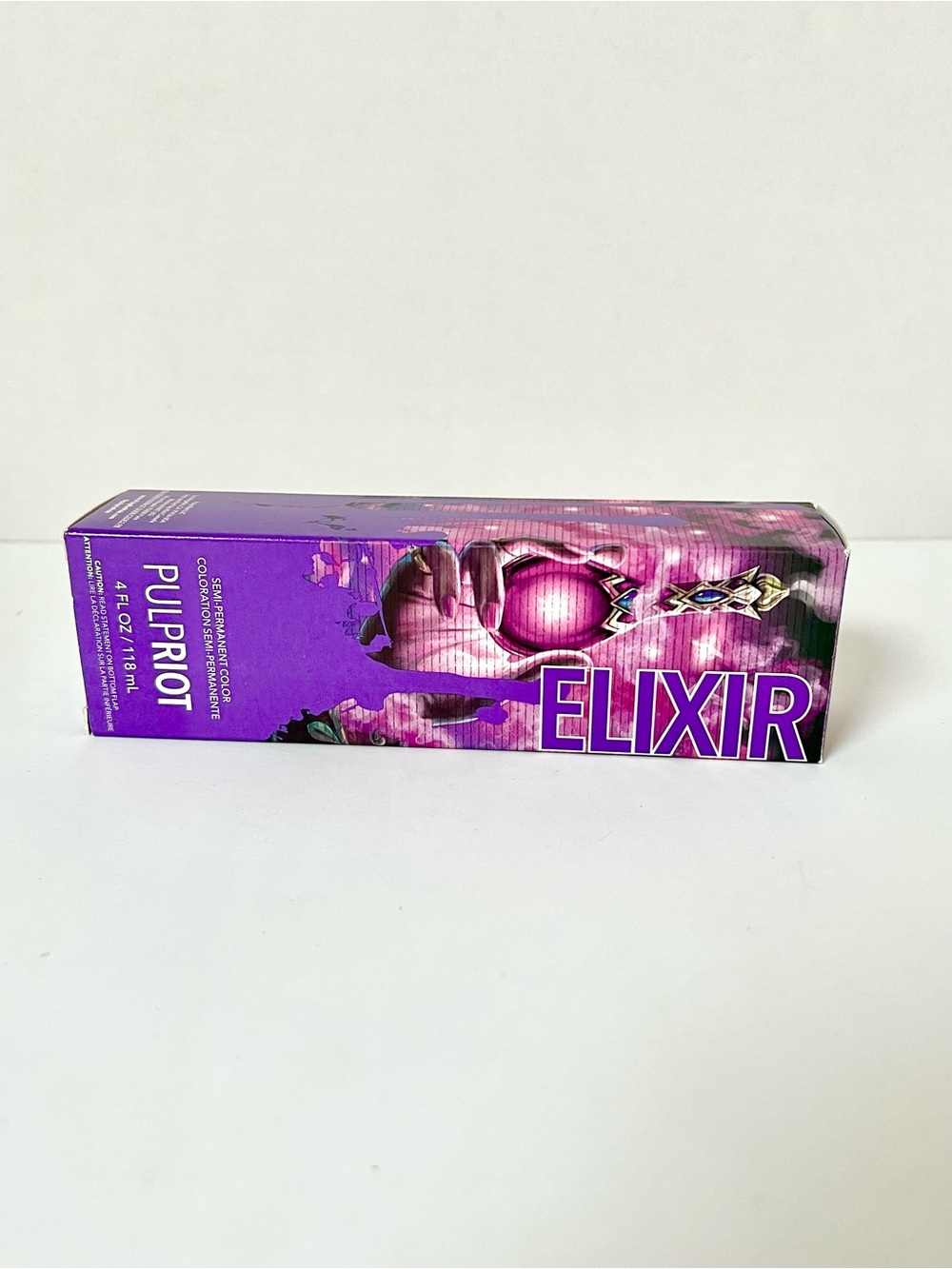 Pulp Riot “Elixir” Bright Purple Hair Color - Picture 7 of 15